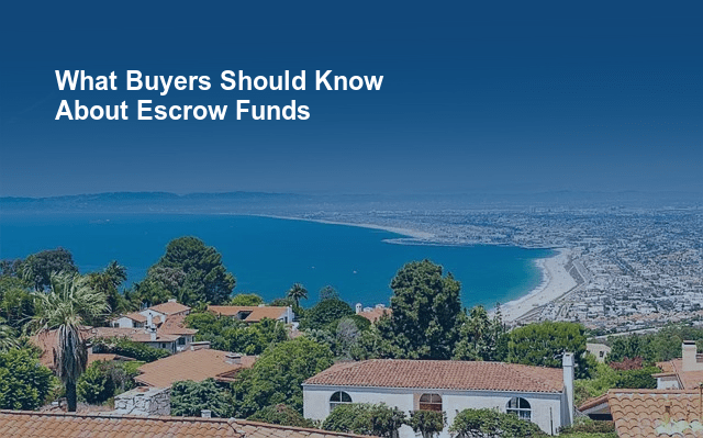 holding escrow
