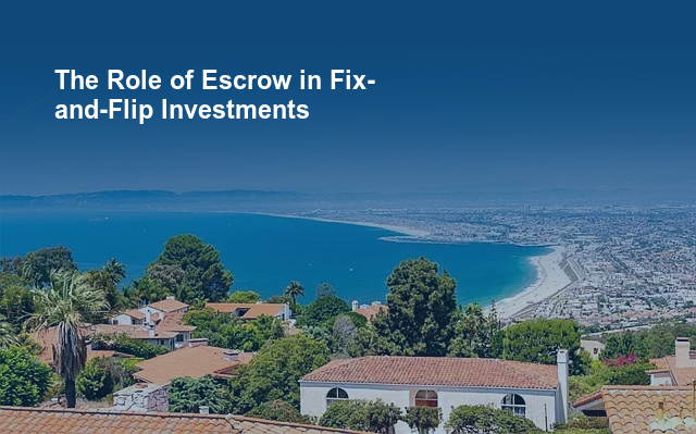 escrow options