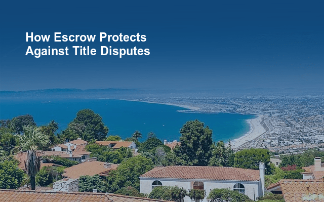 escrow process