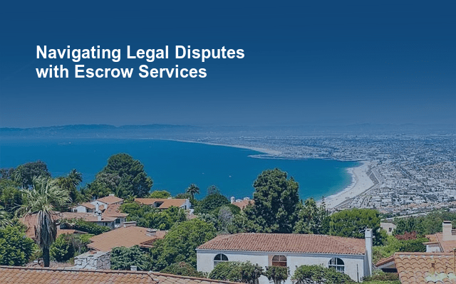 ethical escrow