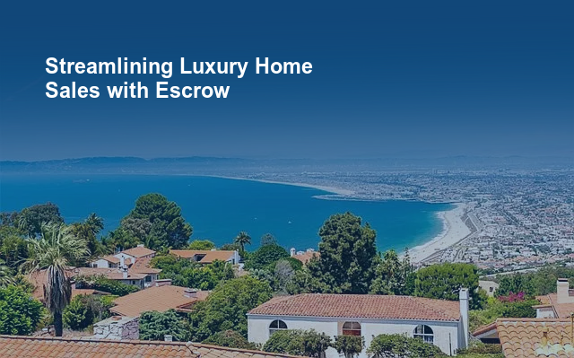 escrow process