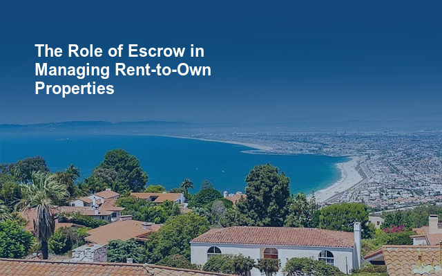escrow deals